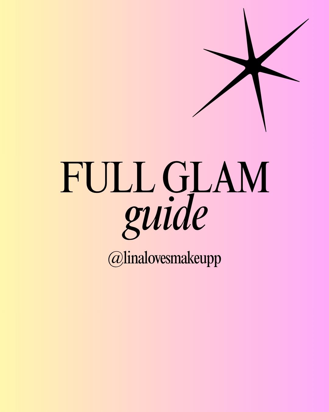 Free Full Glam Guide